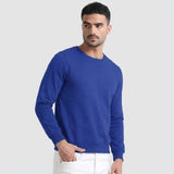 Sweatshirt | Men | Inkblue - Teestra