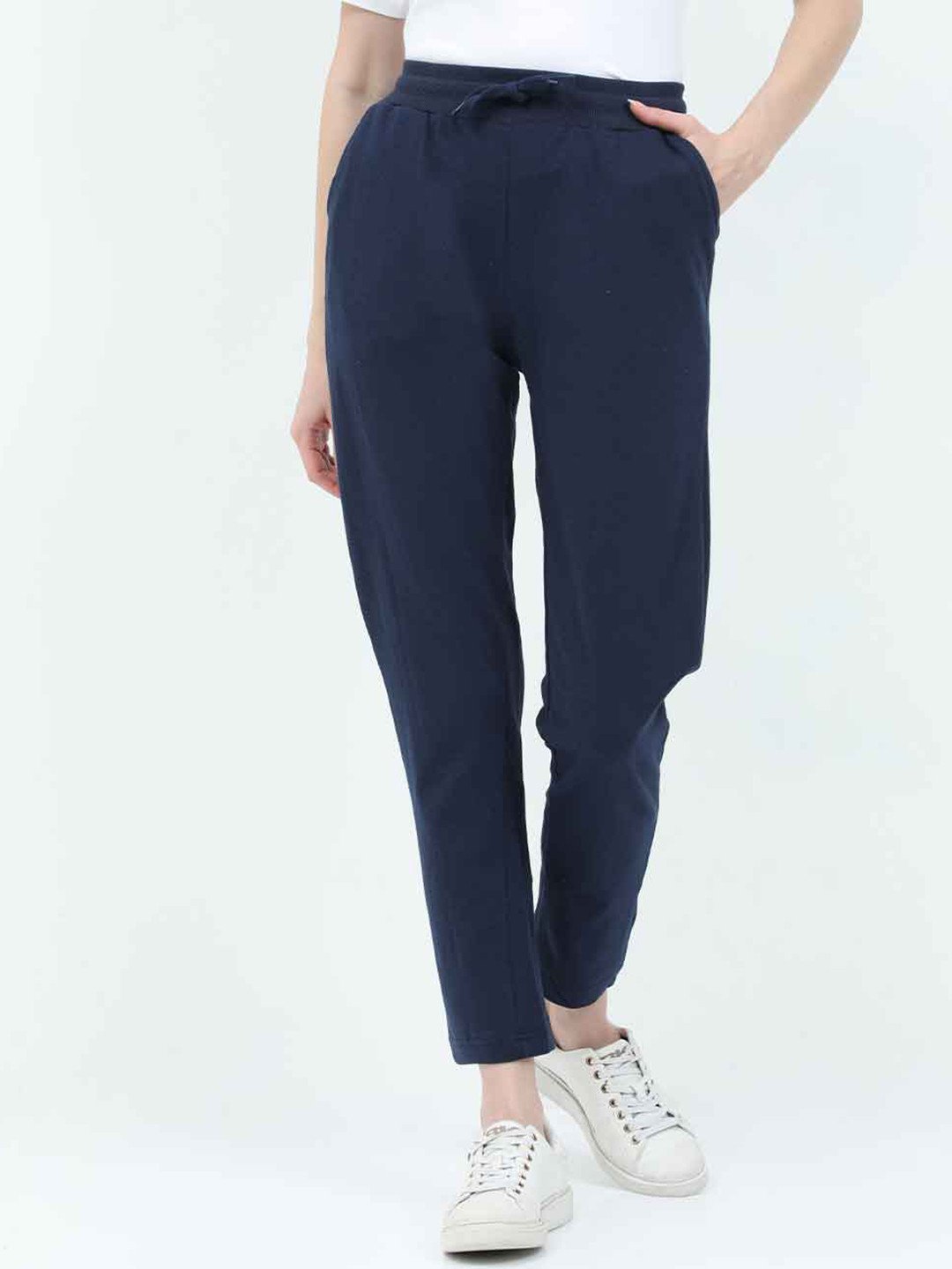 Trackpants | Women | Navy - Teestra