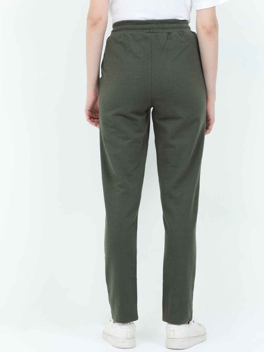 Trackpants | Women | Olive - Teestra