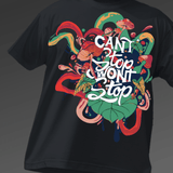 UNSTOPPABLE OVERSIZED T - SHIRT - Teestra