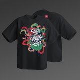 UNSTOPPABLE OVERSIZED T - SHIRT - Teestra