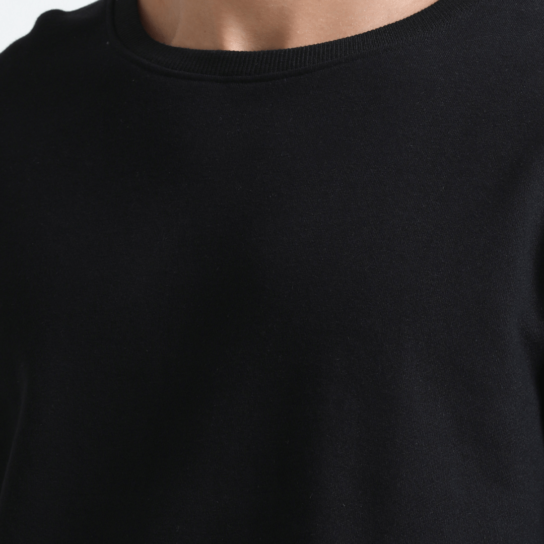 WARMER | MENS | BLACK - Teestra