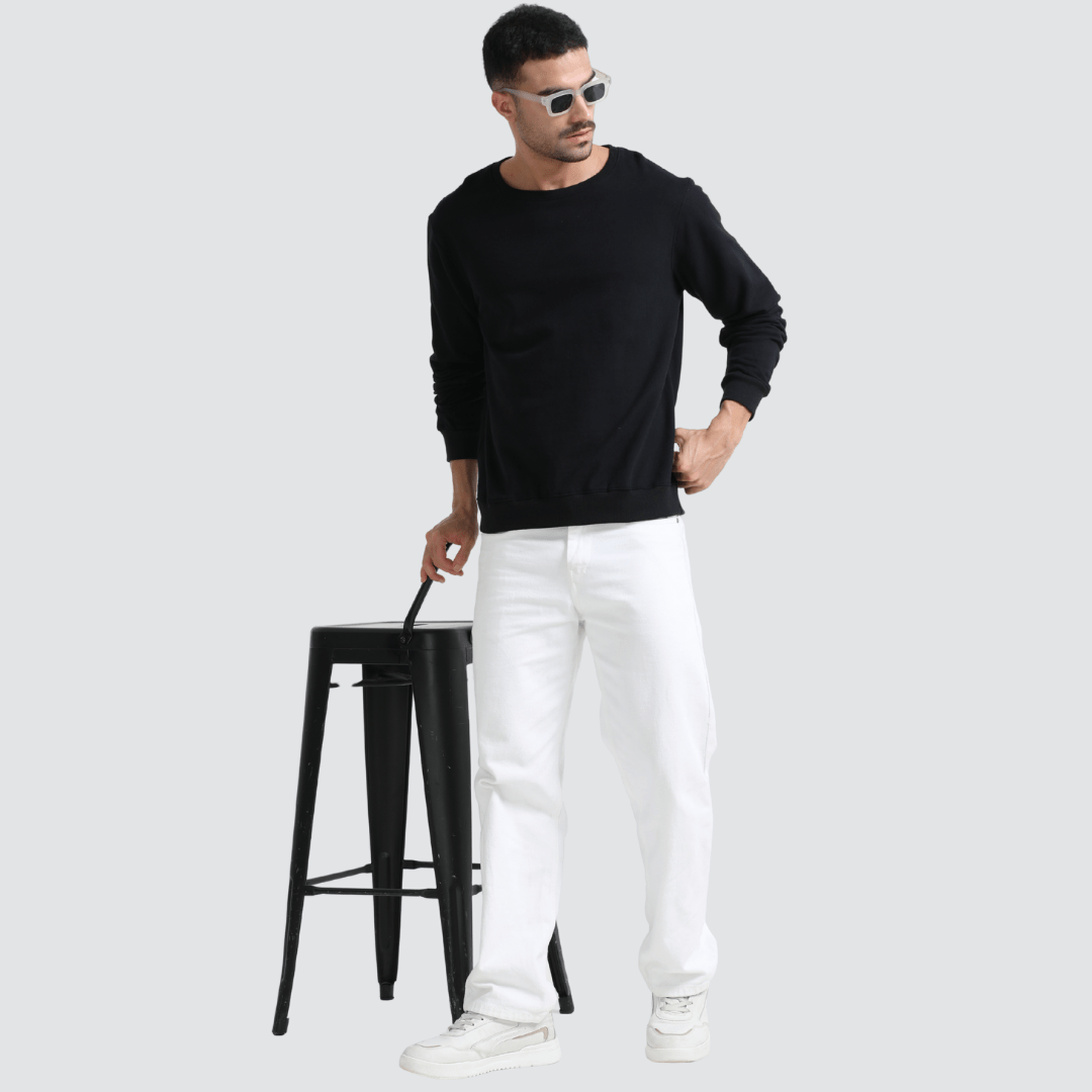 WARMER | MENS | BLACK - Teestra