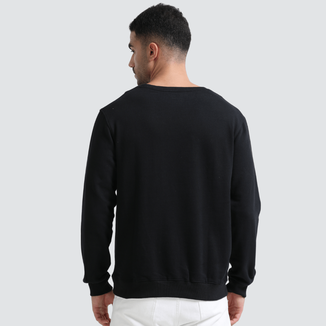 WARMER | MENS | BLACK - Teestra