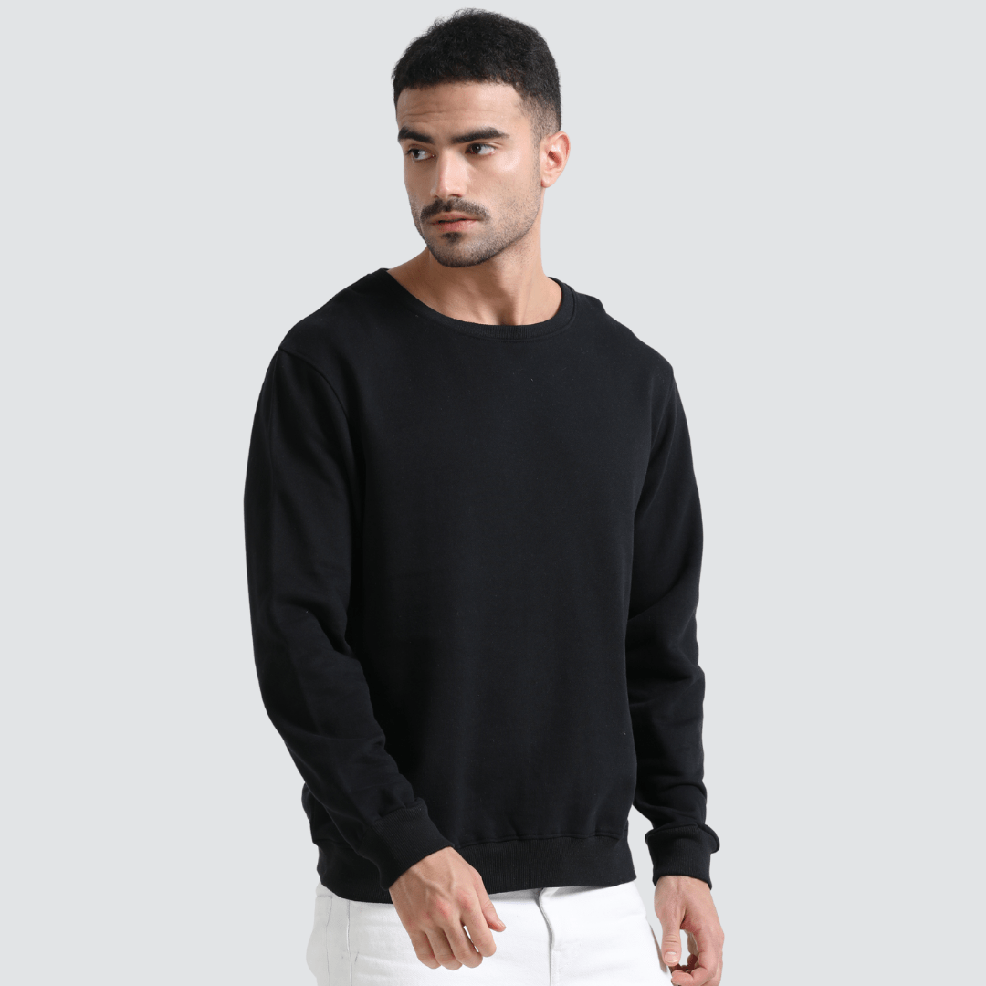 WARMER | MENS | BLACK - Teestra