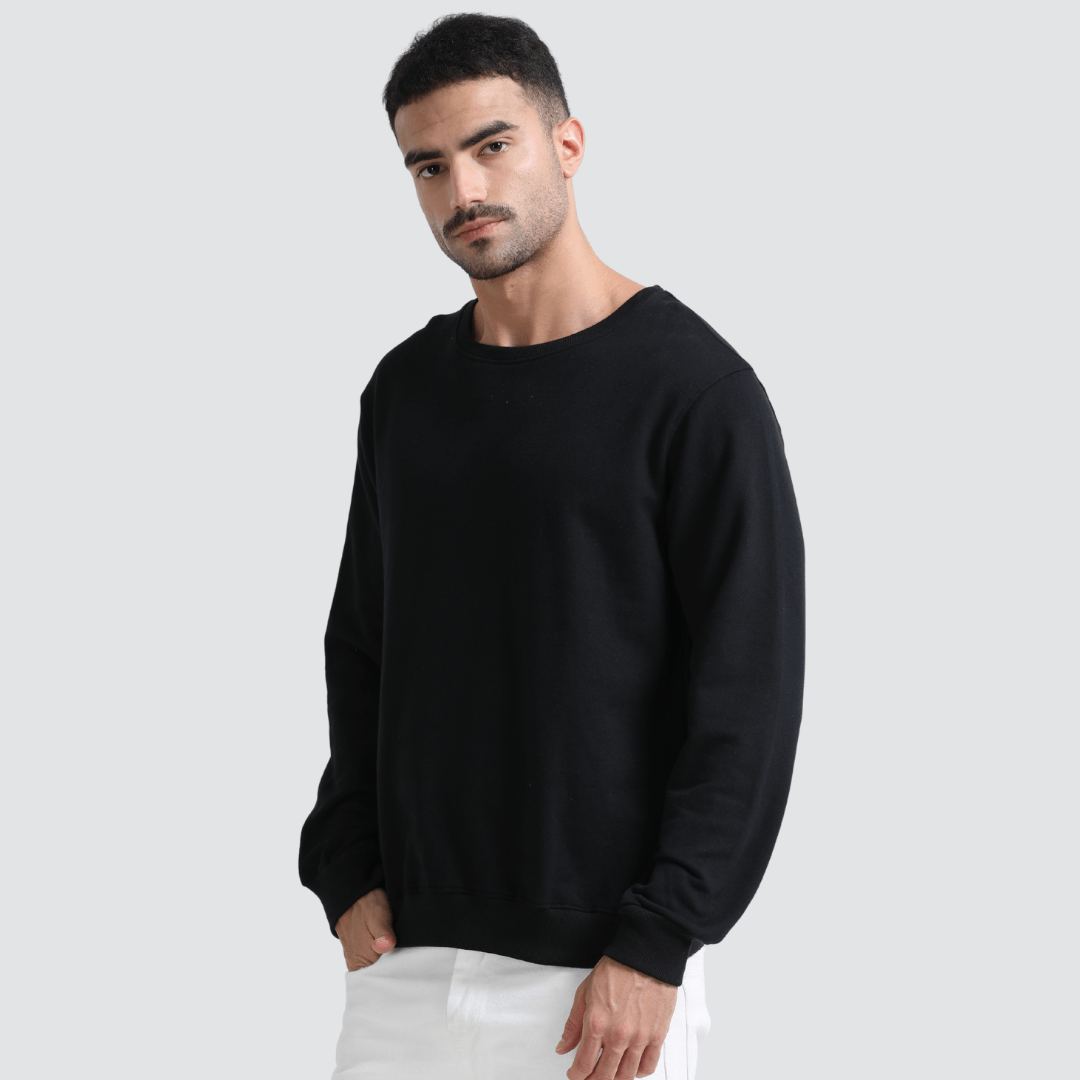 WARMER | MENS | BLACK - Teestra