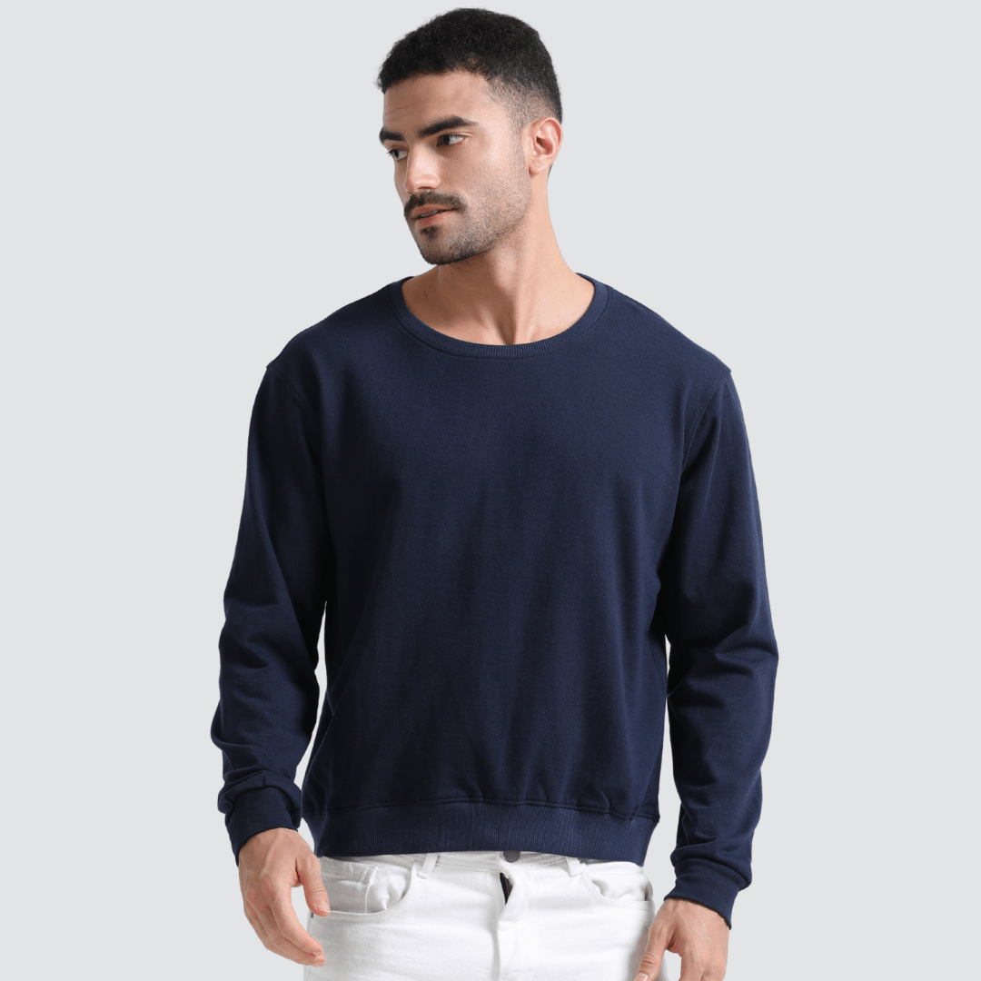 WARMER | MENS | ENGLISH NAVY - Teestra