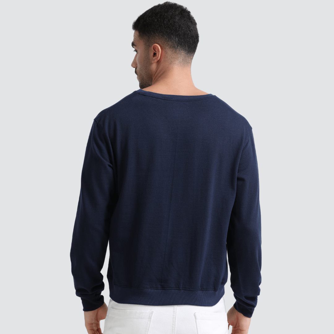 WARMER | MENS | ENGLISH NAVY - Teestra