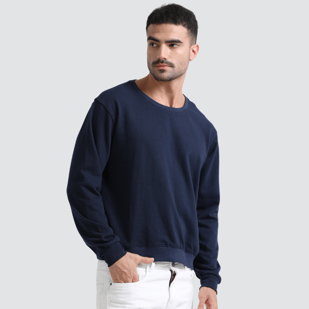 WARMER | MENS | ENGLISH NAVY - Teestra
