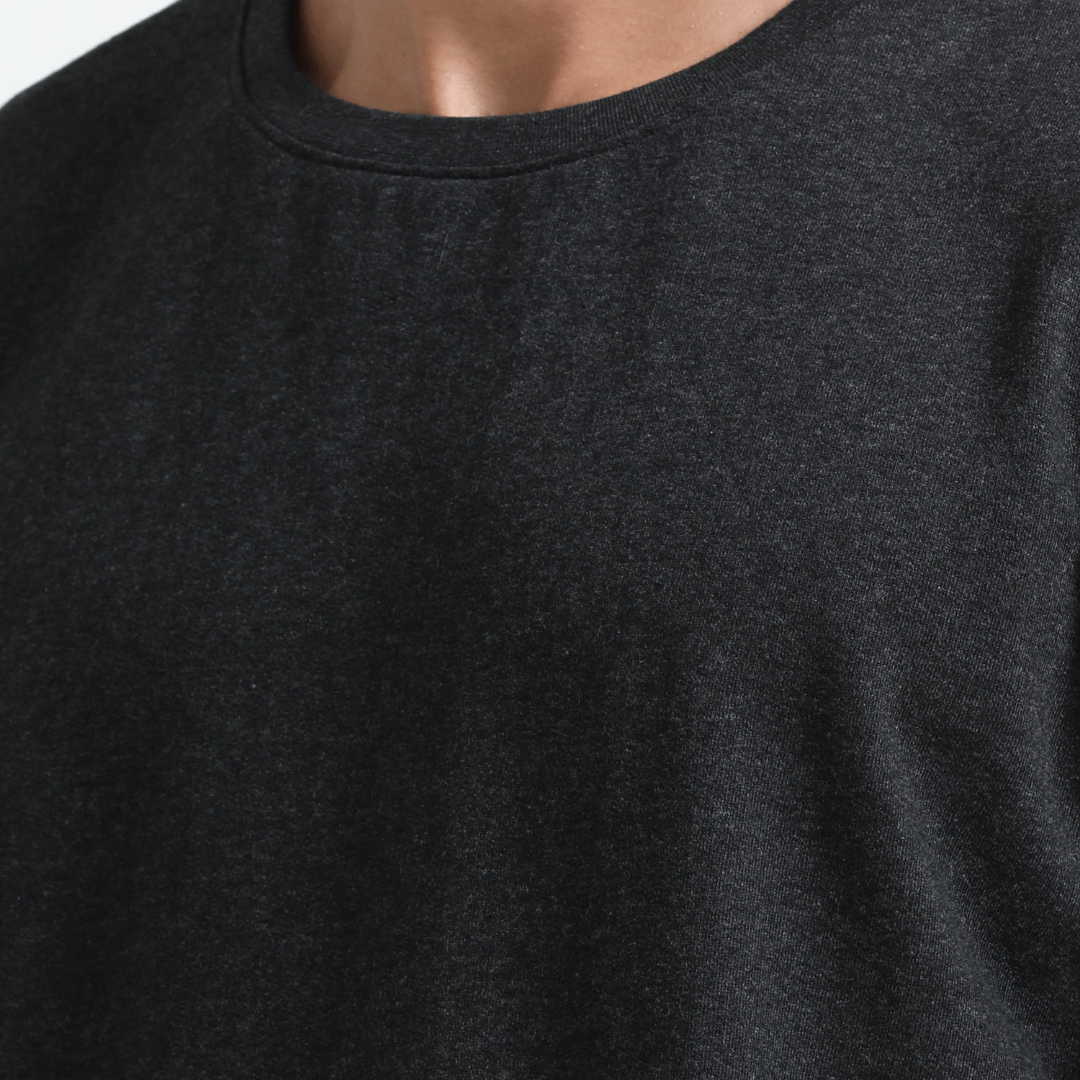 WARMER | MENS | MIDNIGHT GREY - Teestra
