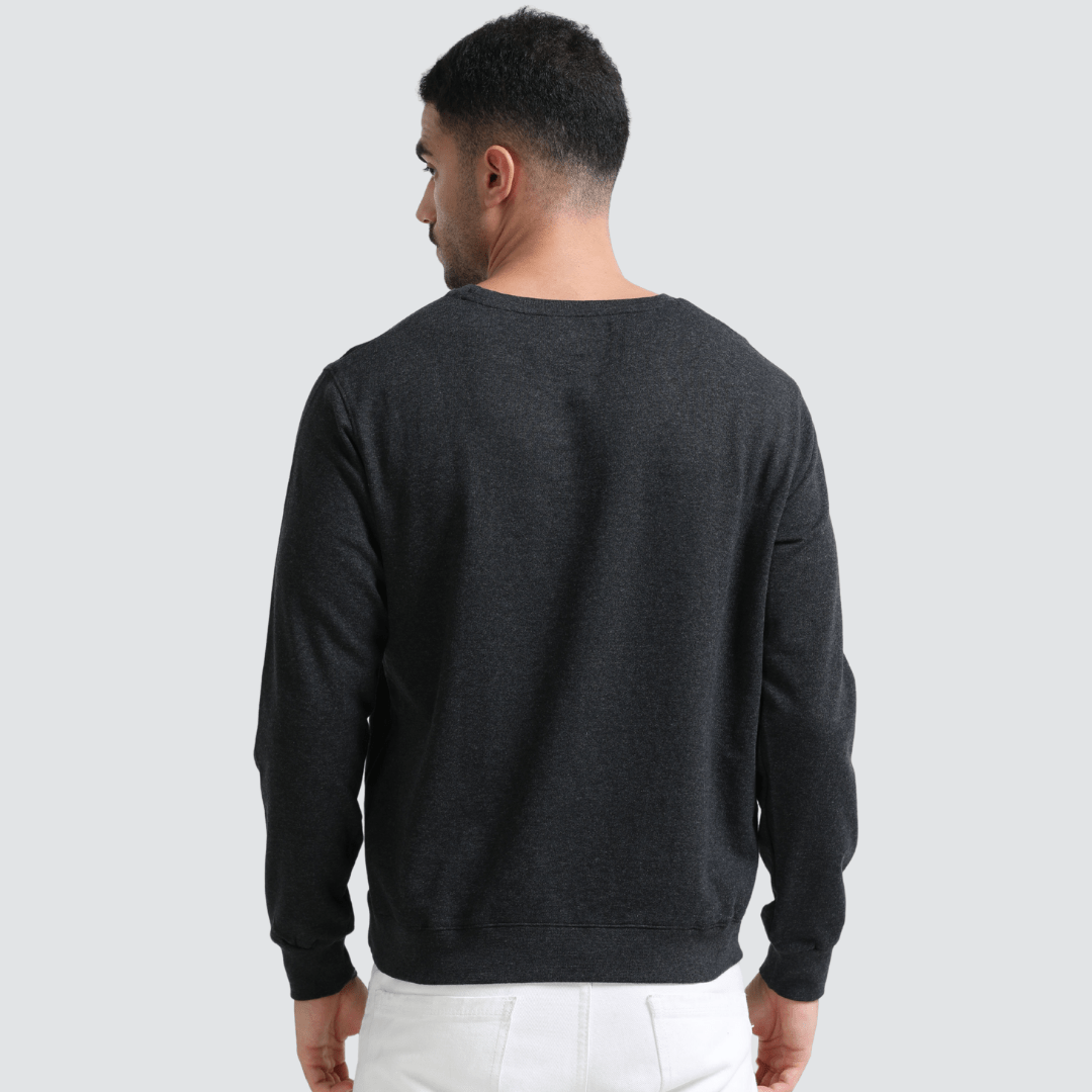 WARMER | MENS | MIDNIGHT GREY - Teestra