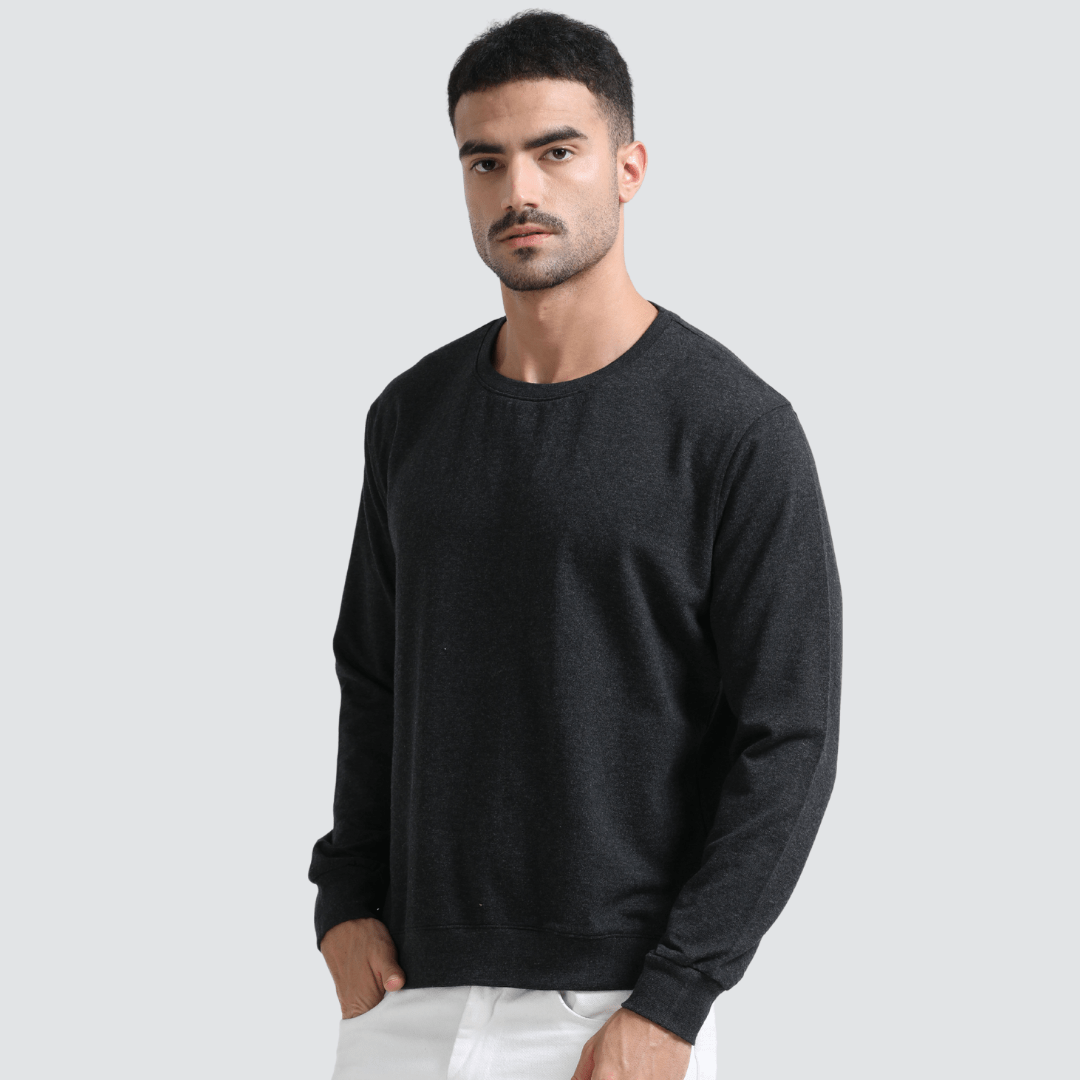 WARMER | MENS | MIDNIGHT GREY - Teestra