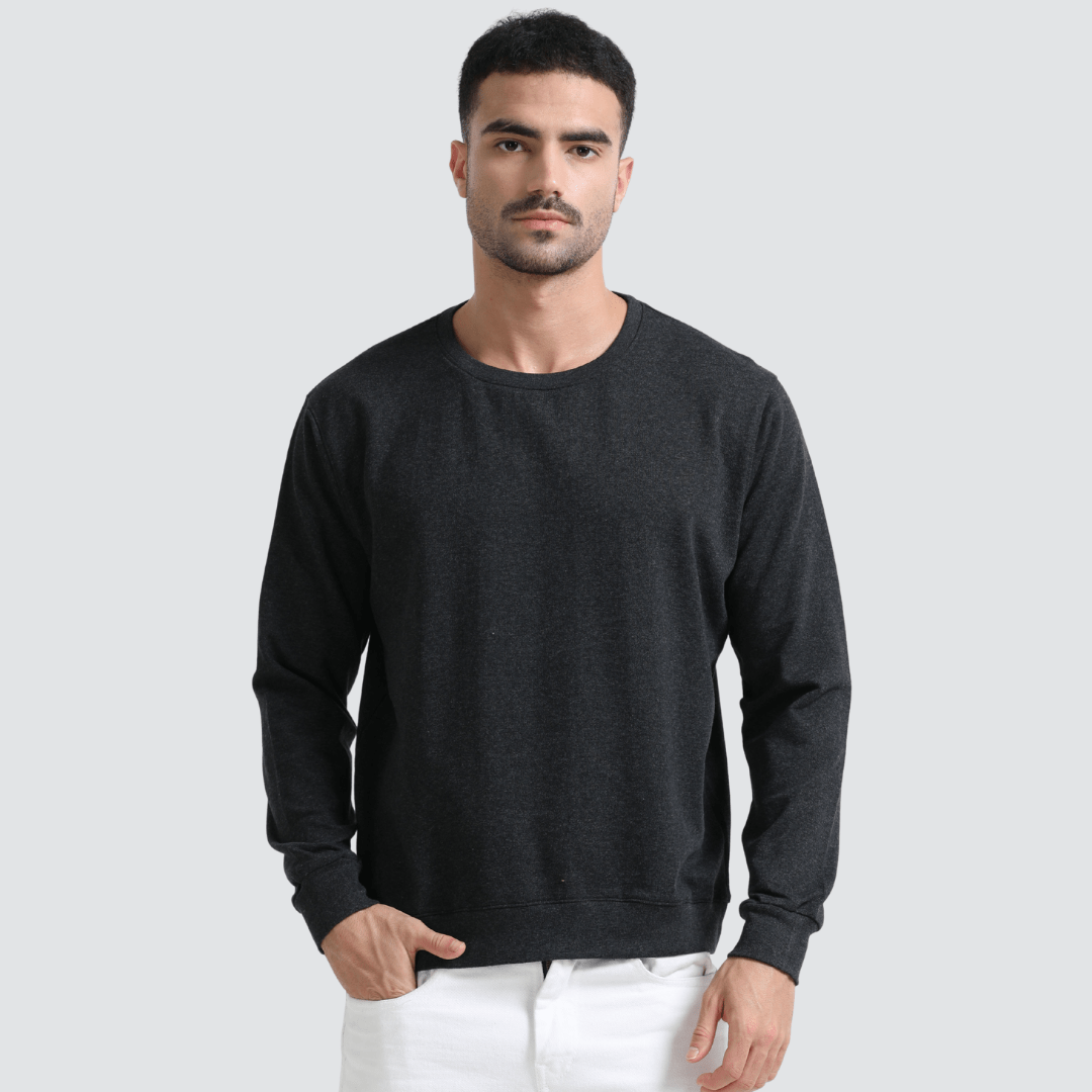 WARMER | MENS | MIDNIGHT GREY - Teestra