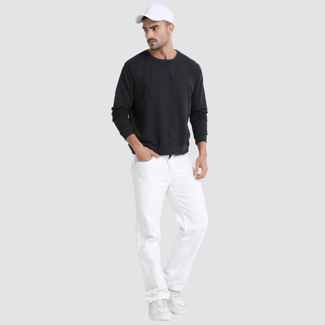 WARMER | MENS | MIDNIGHT GREY - Teestra