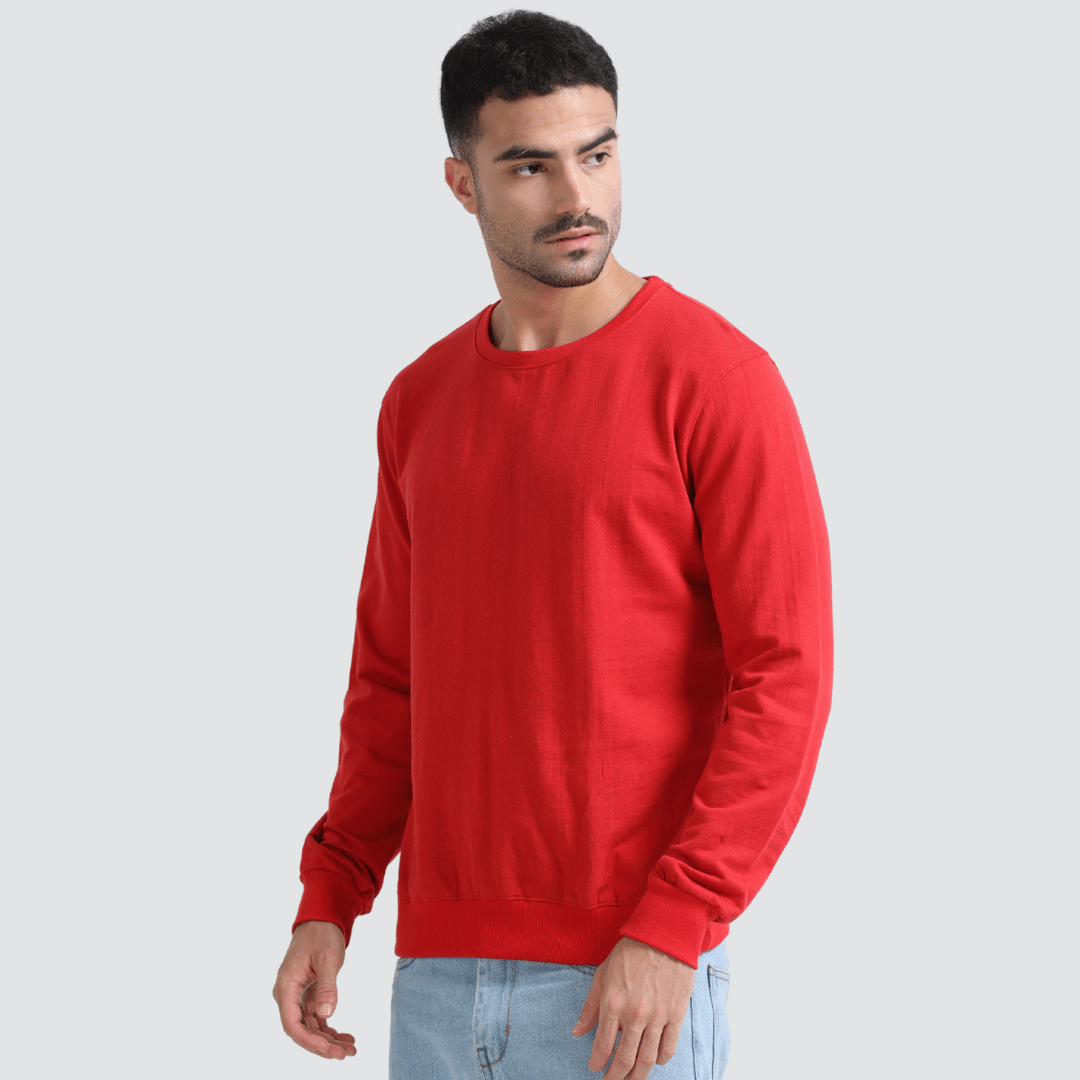 WARMER | MENS | SPANISH RED - Teestra