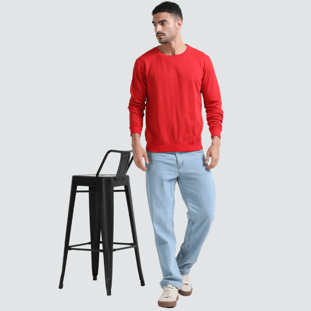 WARMER | MENS | SPANISH RED - Teestra