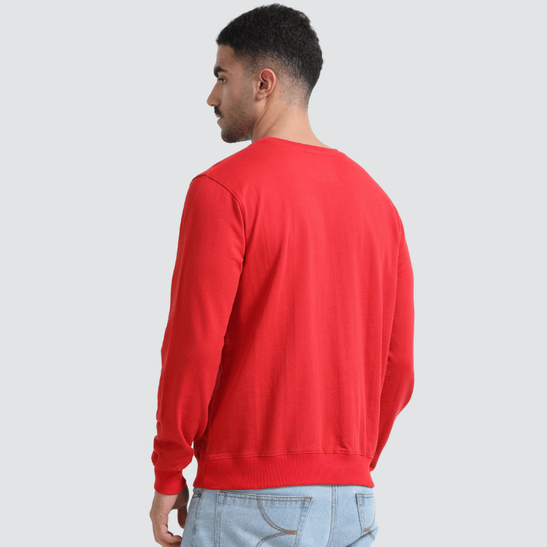 WARMER | MENS | SPANISH RED - Teestra