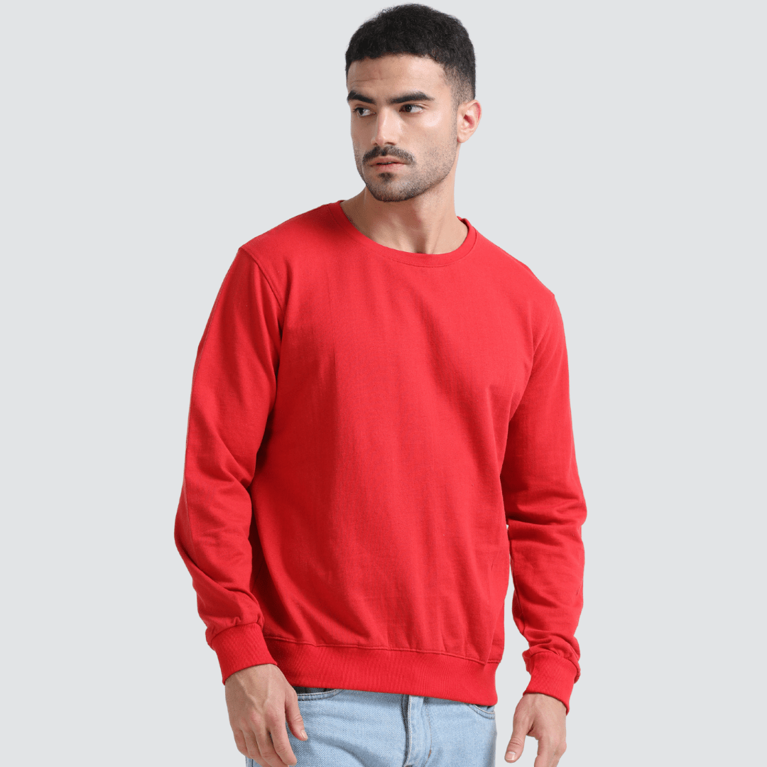WARMER | MENS | SPANISH RED - Teestra