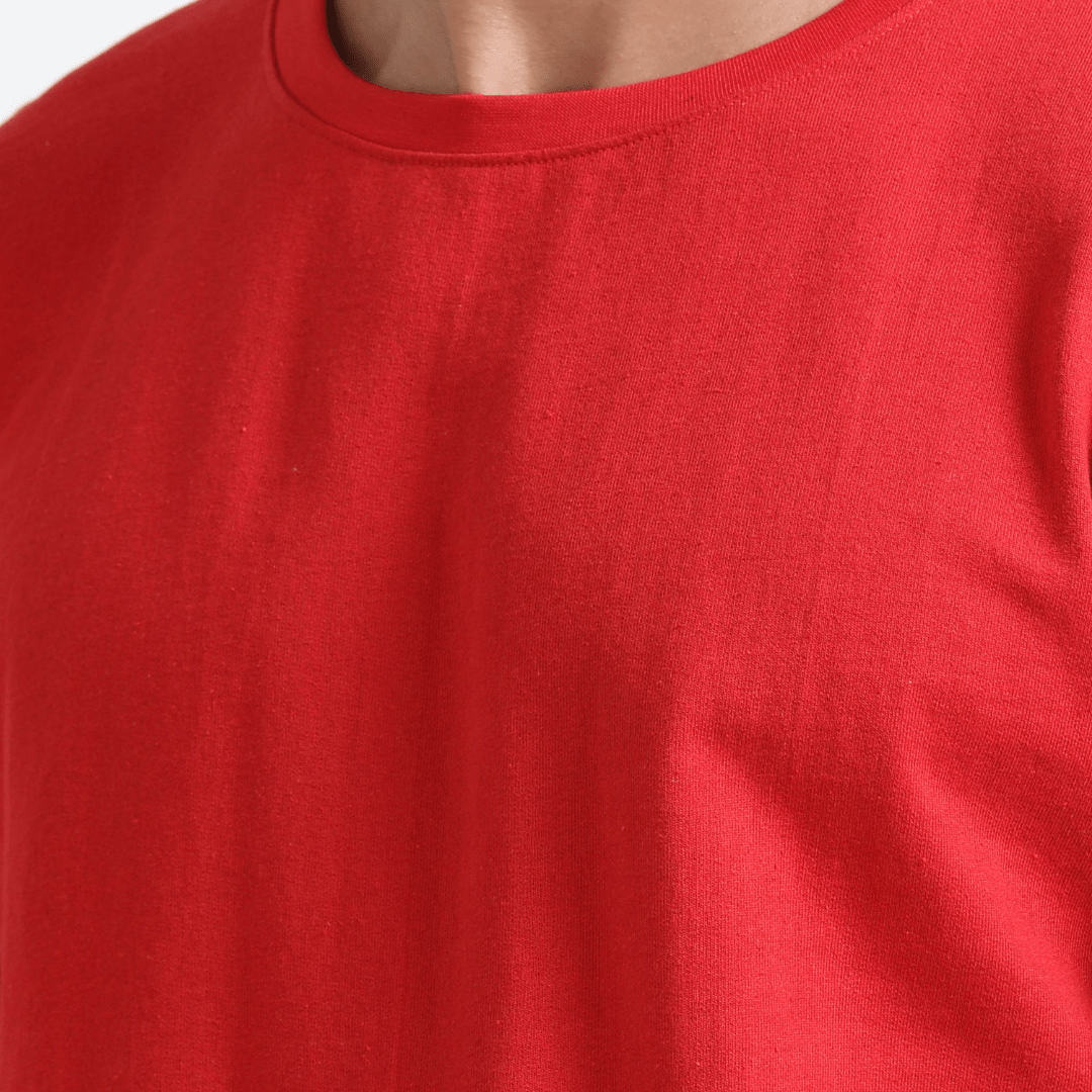 WARMER | MENS | SPANISH RED - Teestra
