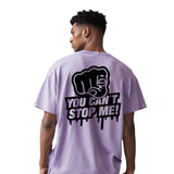 YOU CAN'T STOP ME - Teestra