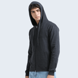 ZIPPERED HOODIE | MEN - Teestra