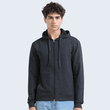 ZIPPERED HOODIE | MEN - Teestra