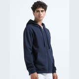 ZIPPERED HOODIE | MEN - Teestra