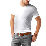 Men's round neck T-Shirt - Teestra