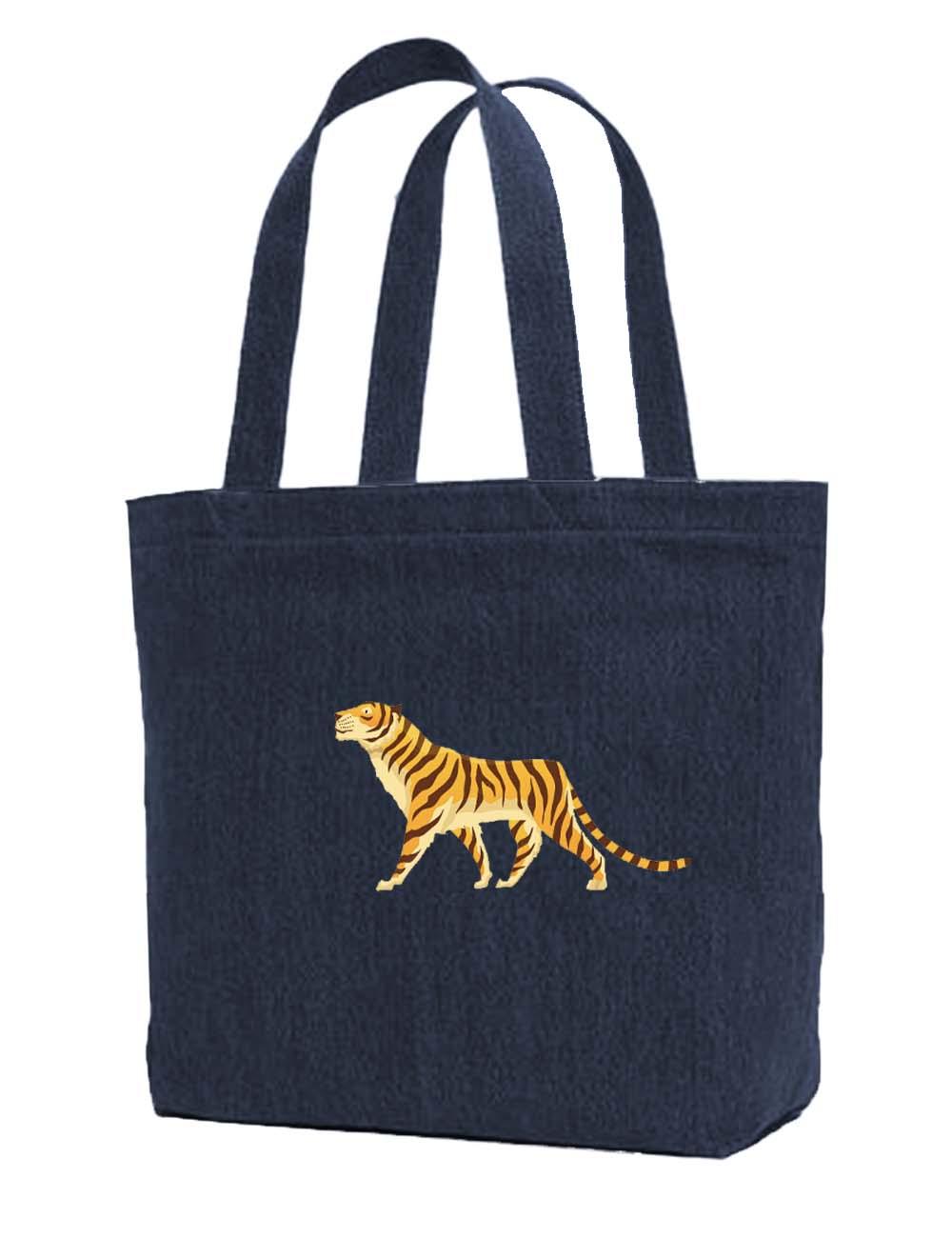 DENIM BAGS - Teestra