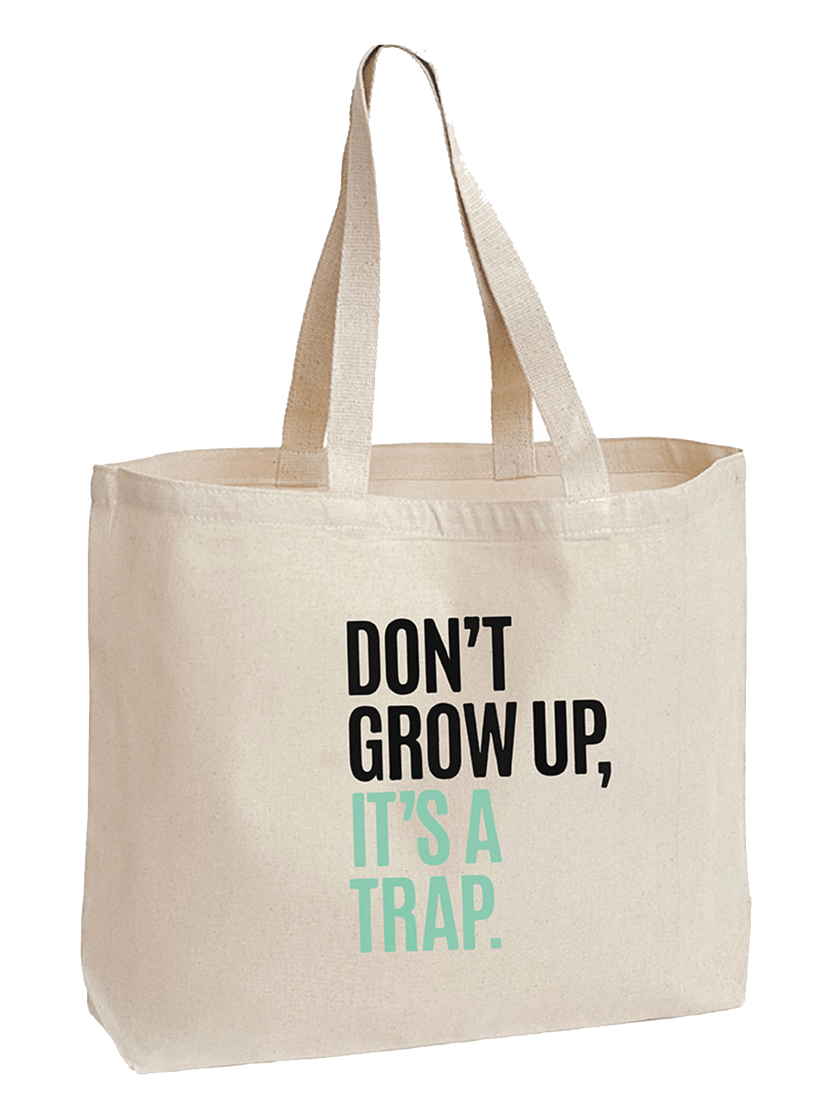 Don't grow up - Teestra