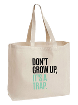 Don't grow up - Teestra