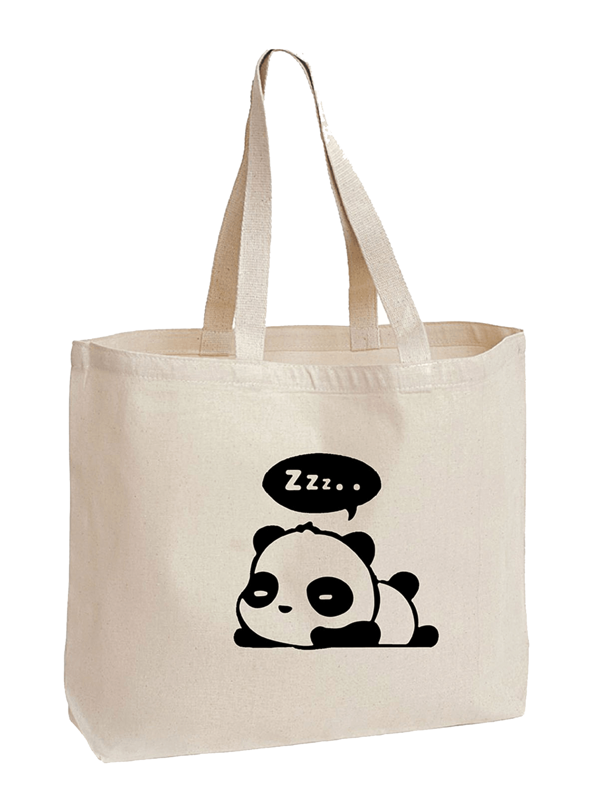 Panda Snooze - Teestra
